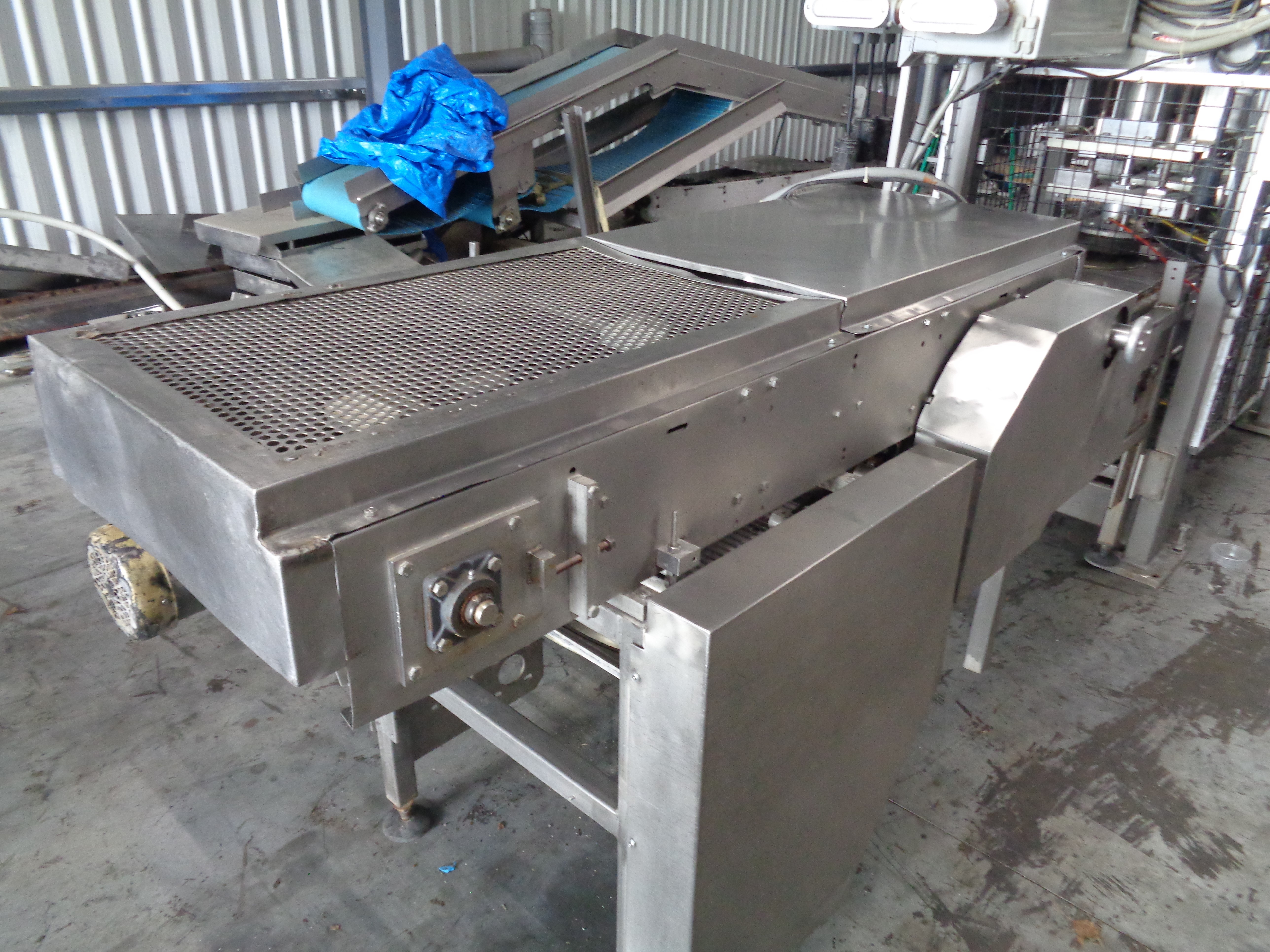Bakery Equipment | Product Detail